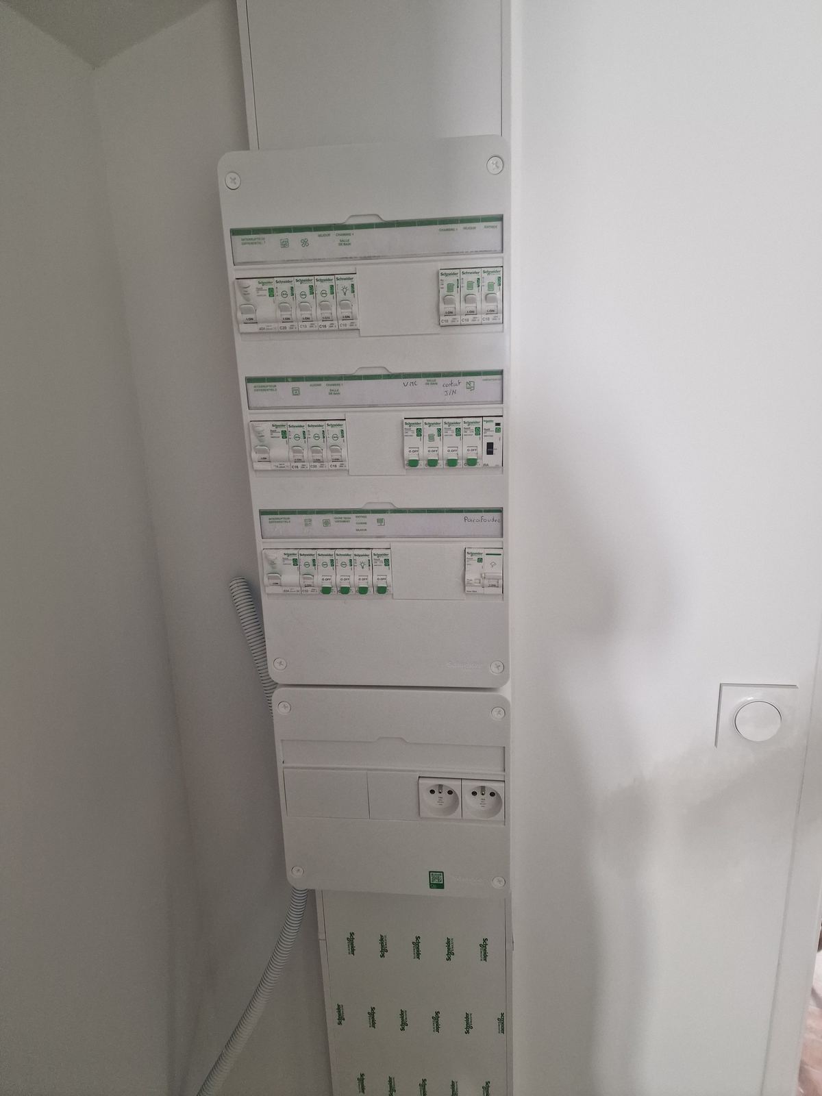 Électricité générale